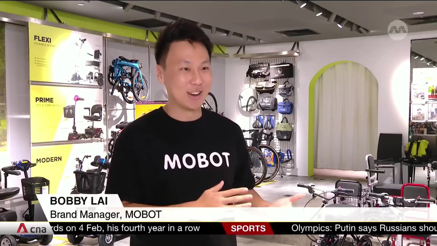 CNA Interview With MOBOT | How New PMA Regulations Affect Retailers