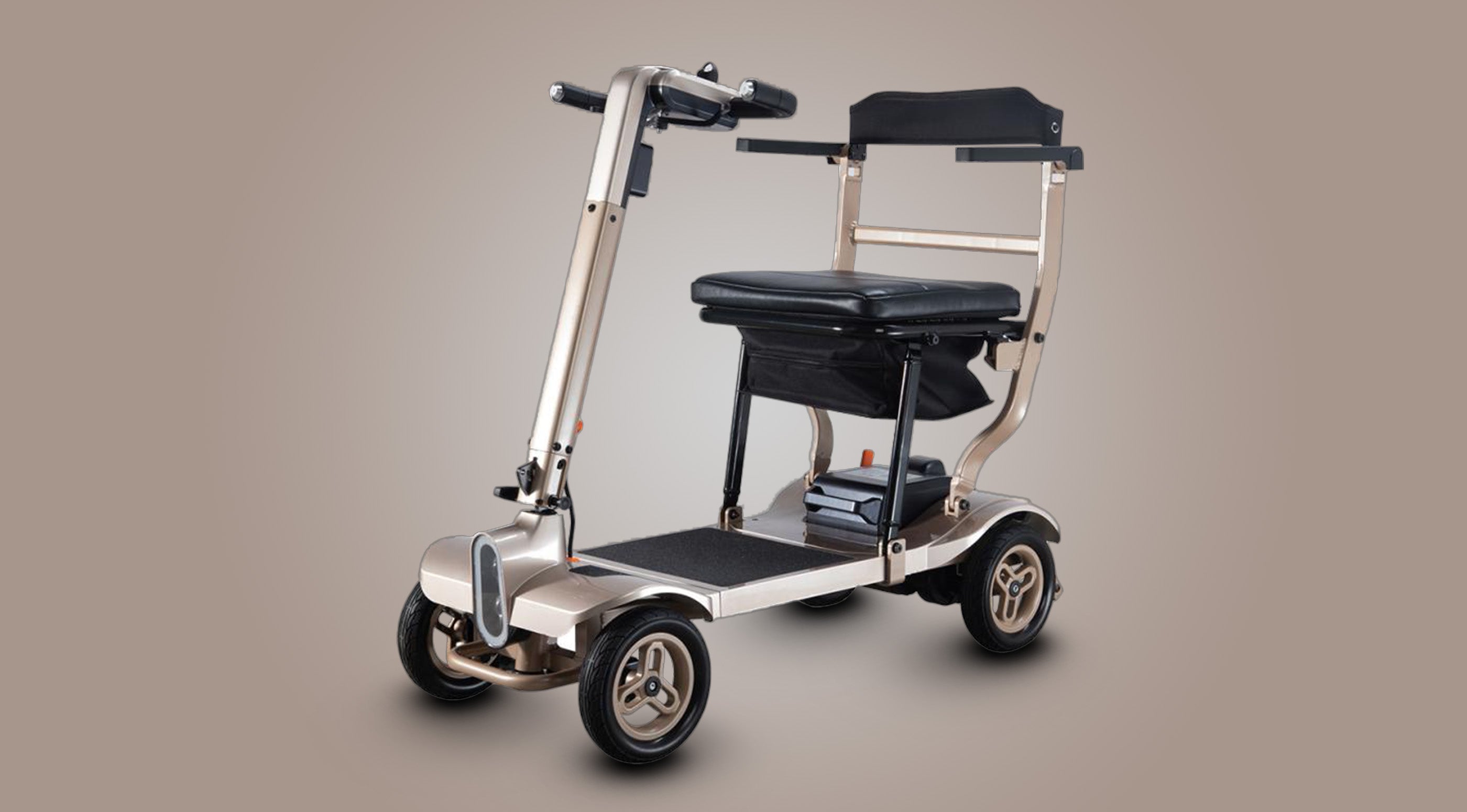 Airline-Friendly - MOBOT Mobility