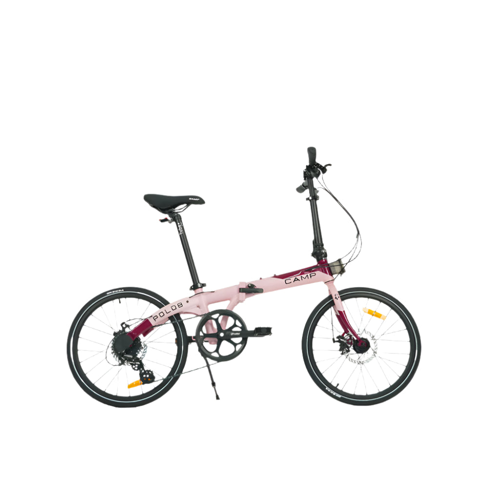 CAMP Polo 8 Foldable Bicycle