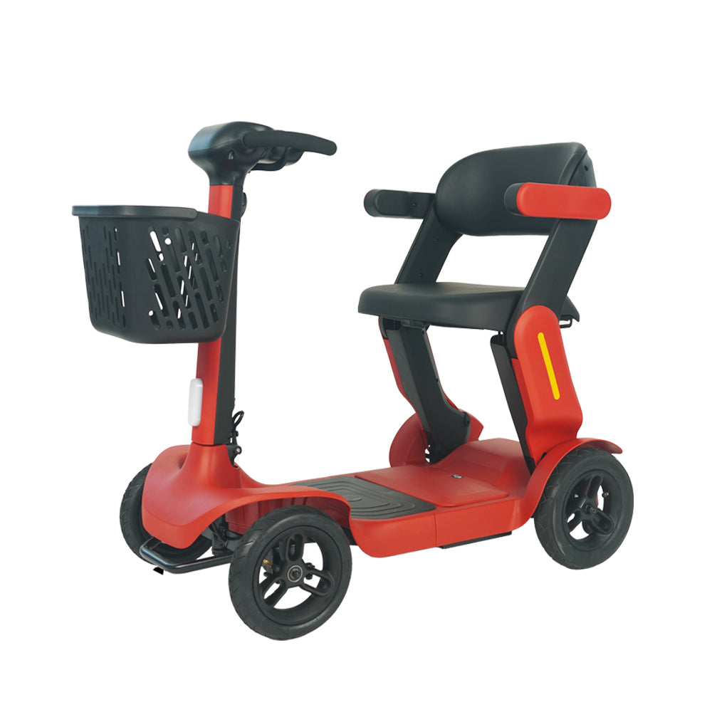 PRIME Plus 4 Wheels Mobility Scooter