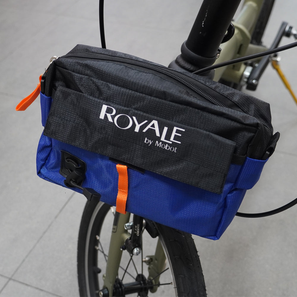 ROYALE Bicycle Fanny Pack Blue