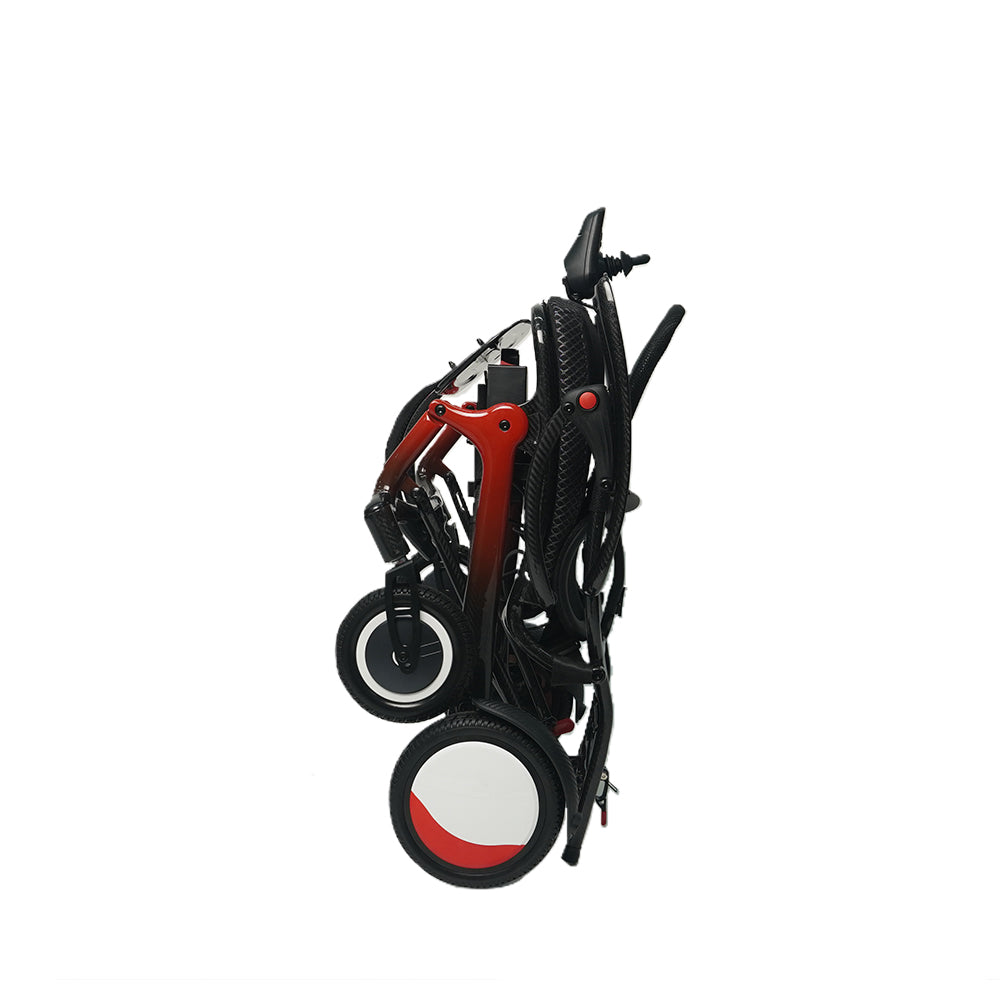 ERGOWHEEL Carbon Motorised Electric Wheelchair (Discontinued)