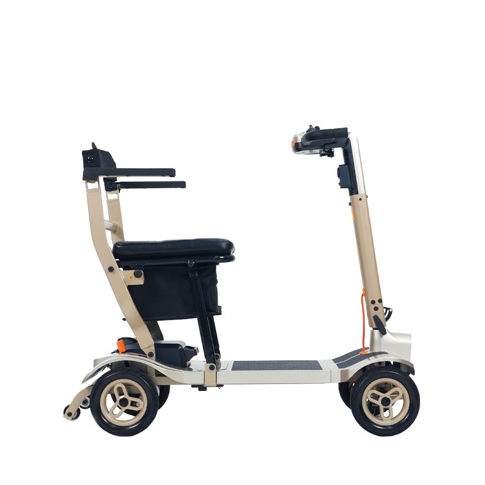 OPULA Lite 4 Wheels Mobility Scooter - MOBOT Mobility