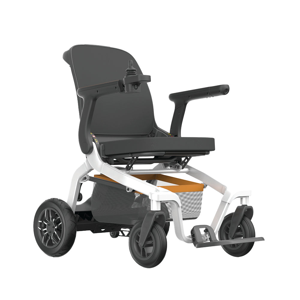 ROBOWHEEL E40S Motorised Electric Wheelchair