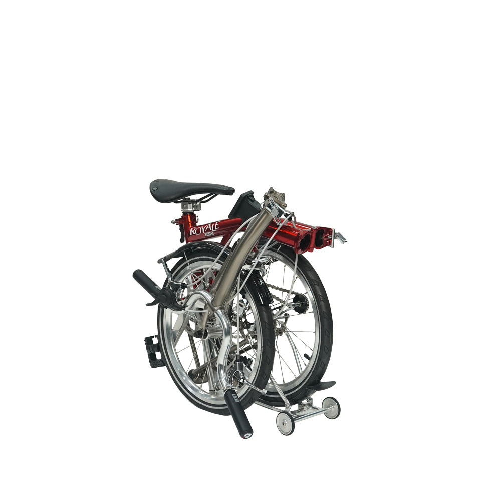 ROYALE Pro C7 Foldable Bicycle