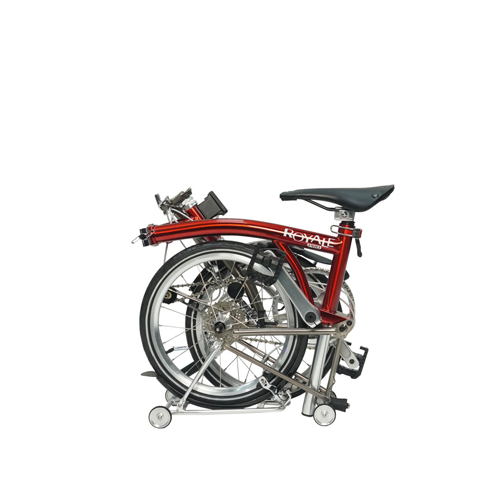 ROYALE Pro C7 Foldable Bicycle