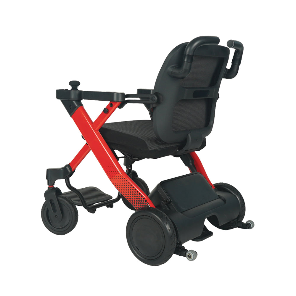 RWHEEL X Motorised Electric Wheelchair