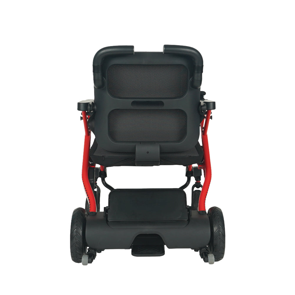 RWHEEL X Motorised Electric Wheelchair