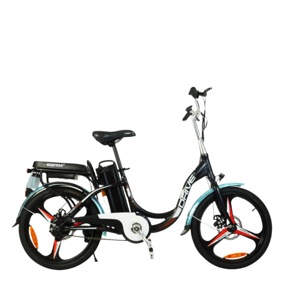 MOBOT ECO Drive V3 Electric Bicycle
