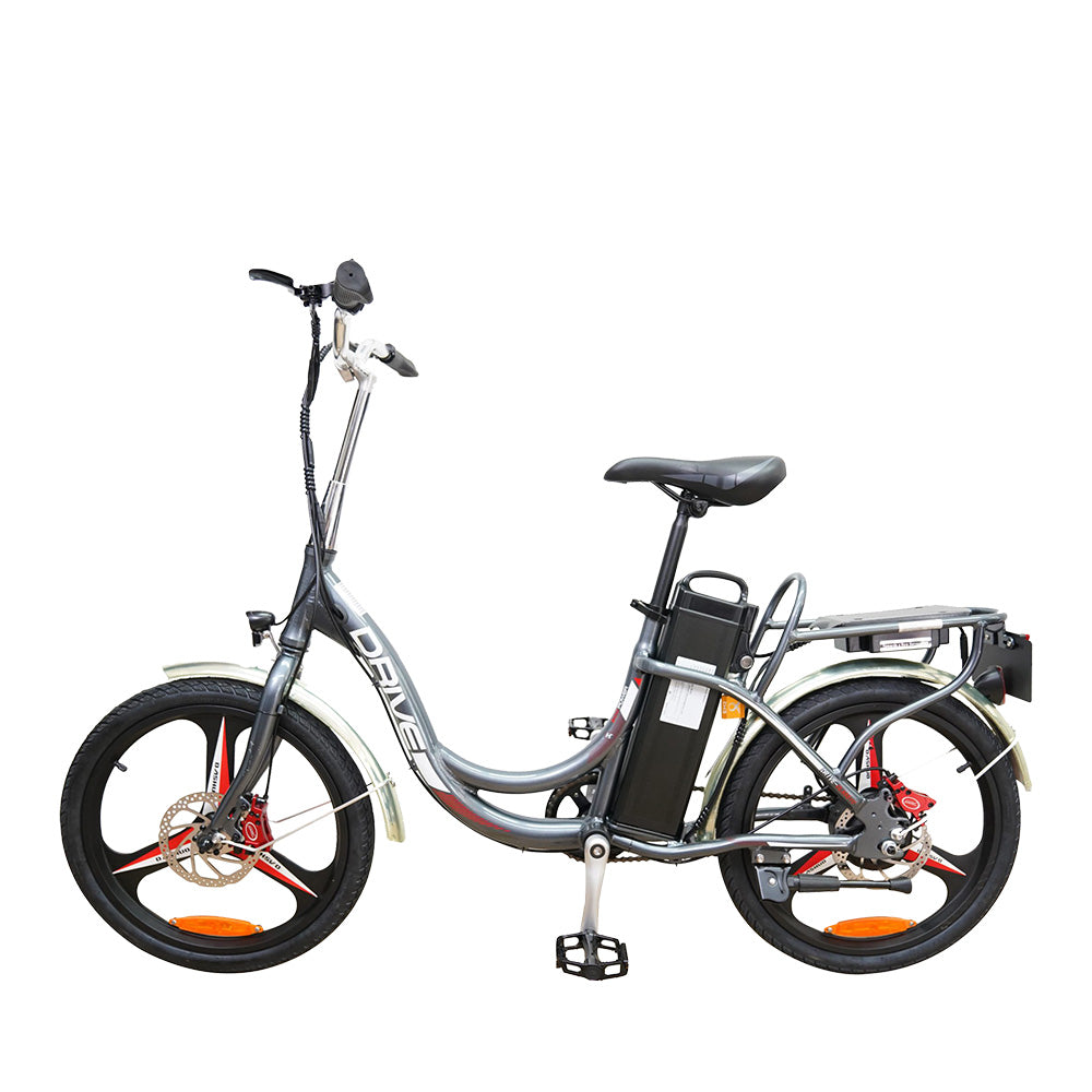 MOBOT ECO Drive V3 Electric Bicycle
