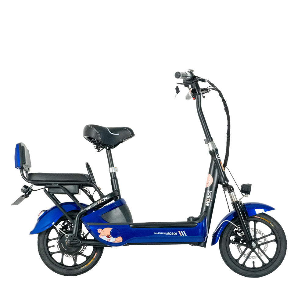 MOBOT EV UL2272 Blue Electric Scooter escooter PMD
