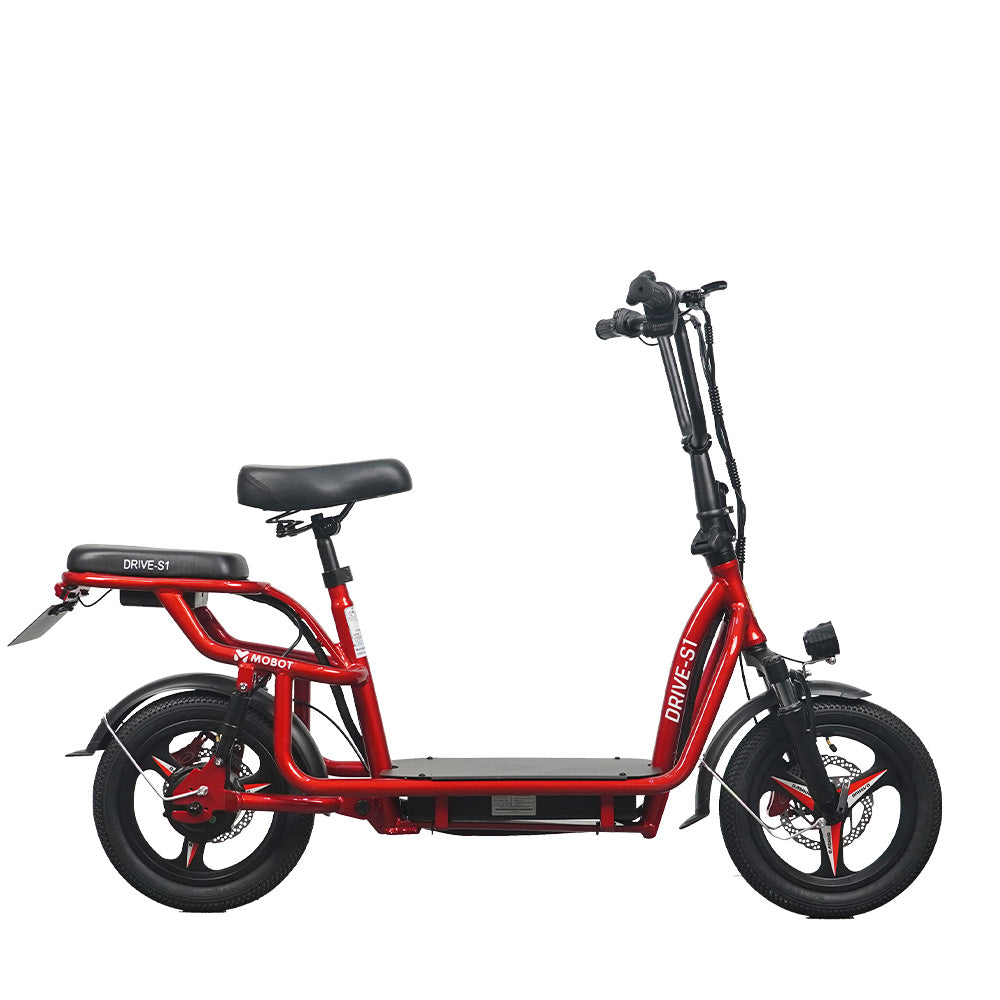 MOBOT OLLI Drive S1  UL2272 Seated Electric Scooter