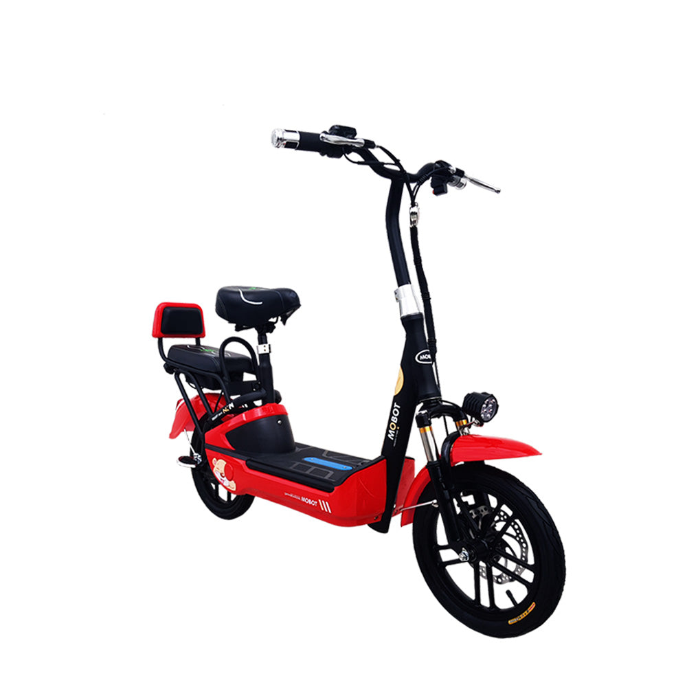 MOBOT EV UL2272 Red Electric Scooter escooter PMD