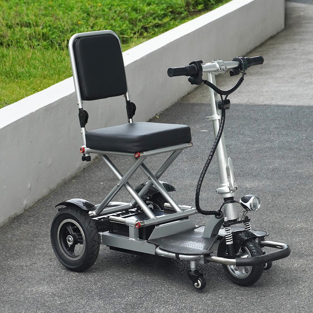 FLEXI Auto 3 Wheels Mobility Scooter - MOBOT Mobility