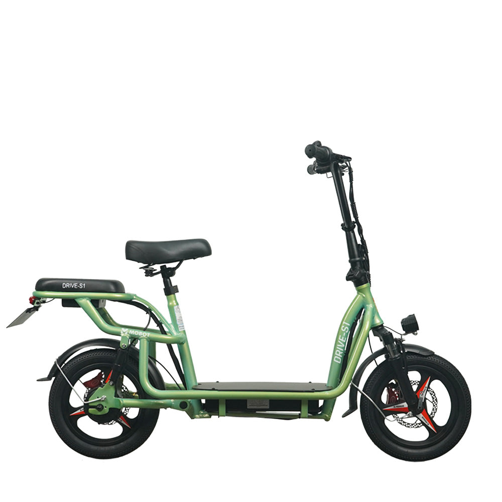 MOBOT OLLI Drive S1  UL2272 Seated Electric Scooter