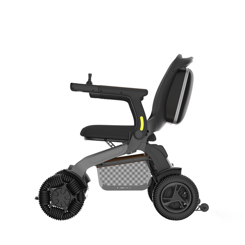 ROBOWHEEL E60-A Motorised Electric Wheelchair