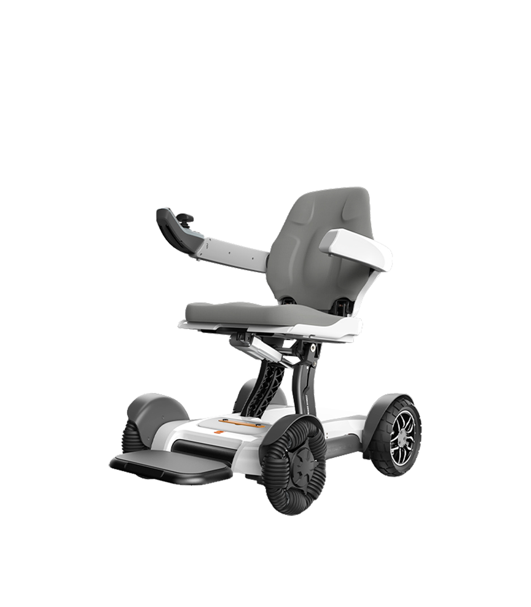 ROBOWHEEL X40 Motorised Electric Wheelchair (Discontinued)