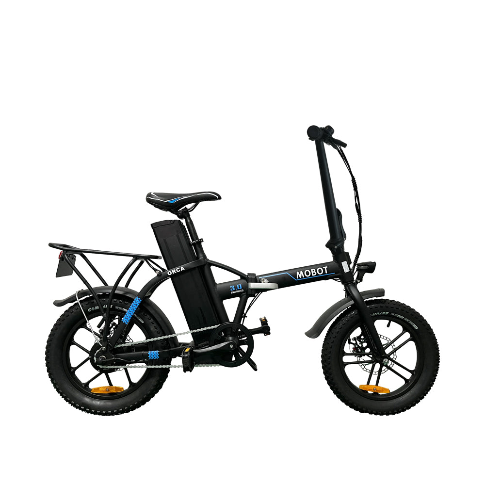 MOBOT Orca 3.0 Electric Bicycle (Discontinued)