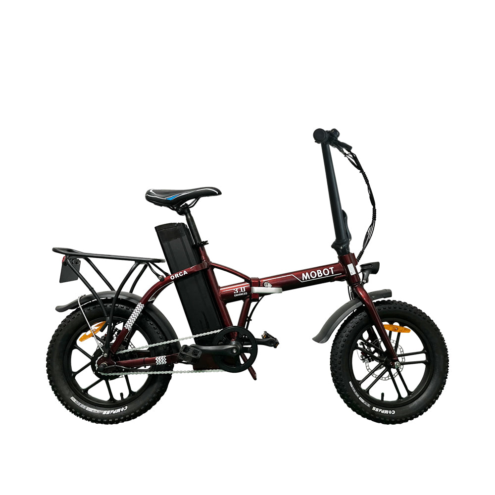 MOBOT Orca 3.0 Electric Bicycle (Discontinued)