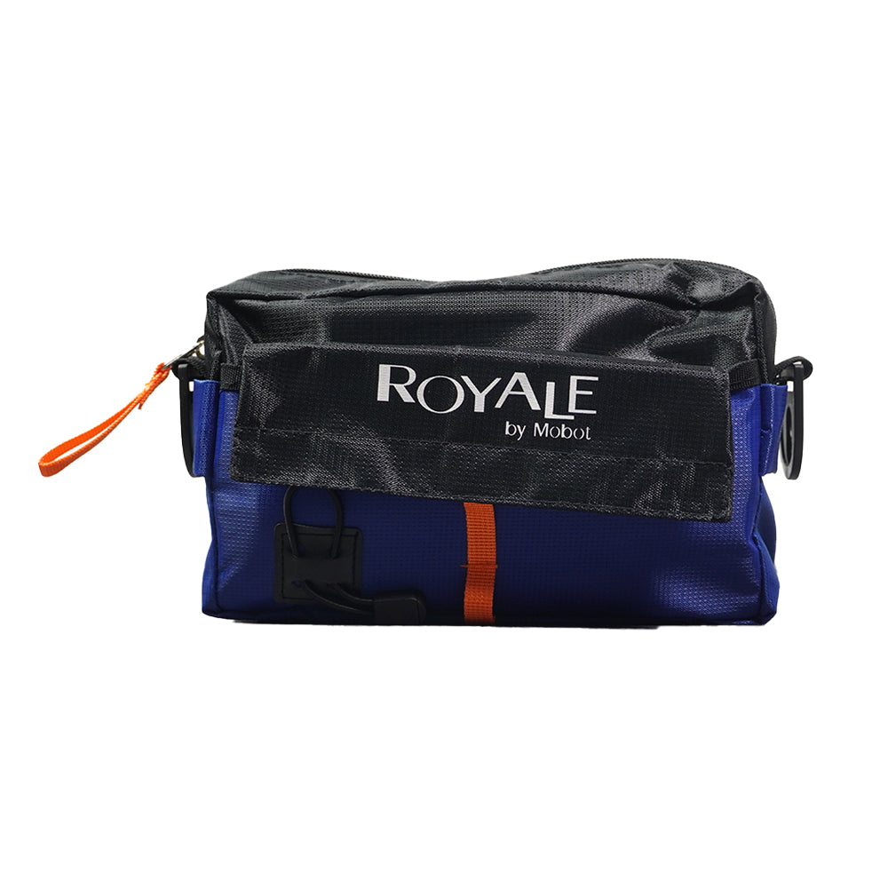 ROYALE Bicycle Fanny Pack Blue