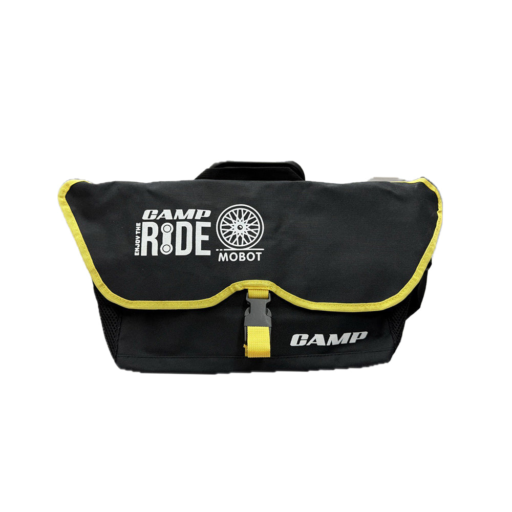 ROYALE Messenger Bag Medium