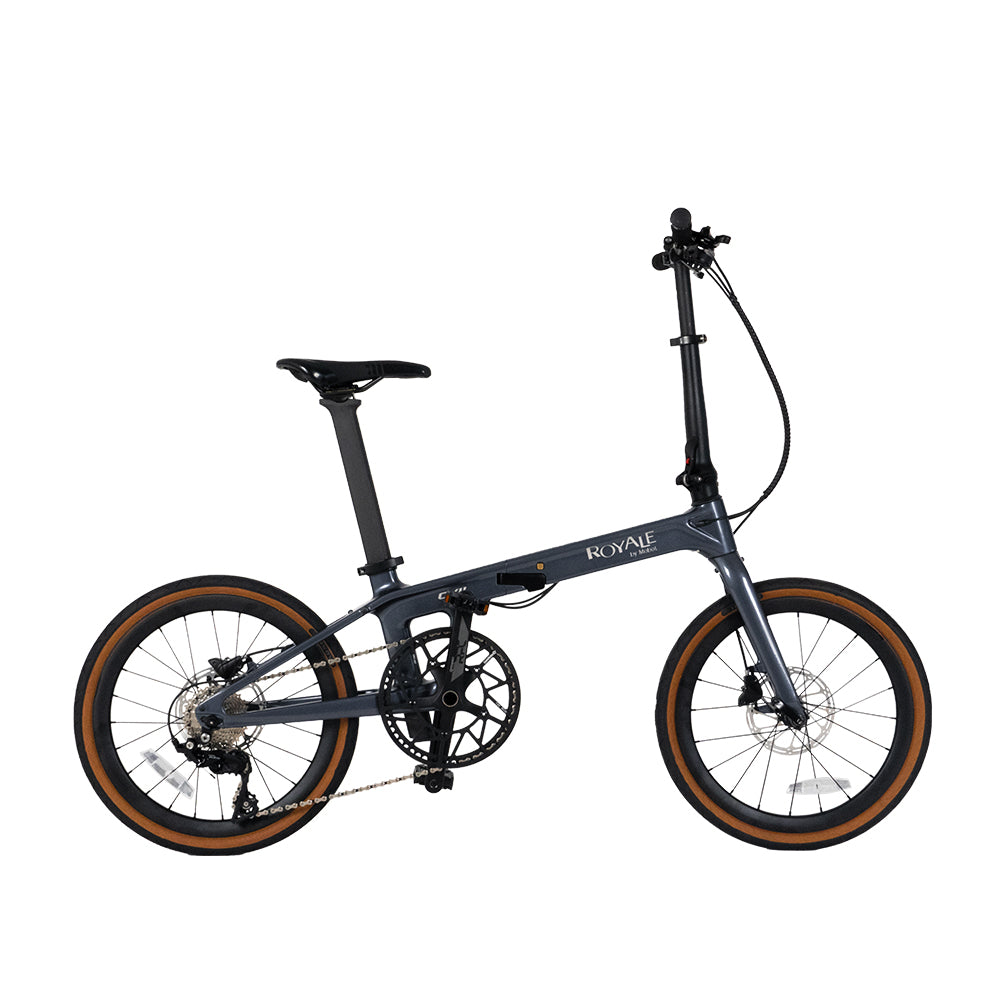 ROYALE CX11 Carbon Foldable Bicycle