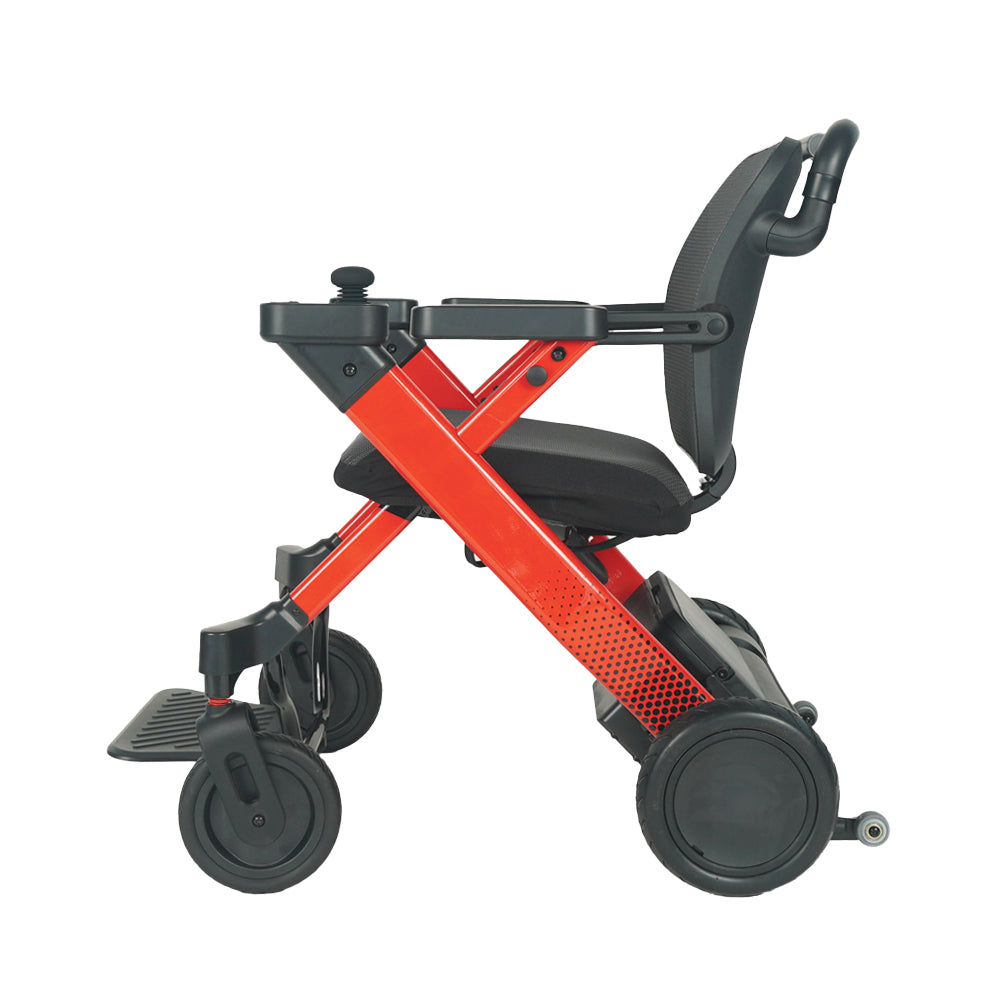 RWHEEL X Motorised Electric Wheelchair