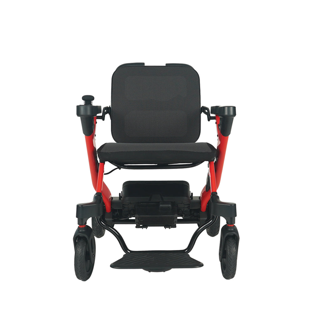 RWHEEL X Electric Rollator Wheelchair